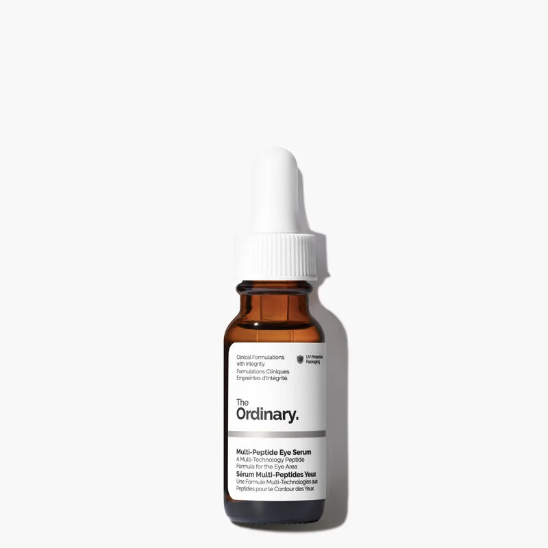 The Ordinary Multi-Peptide Eye Serum 15ml