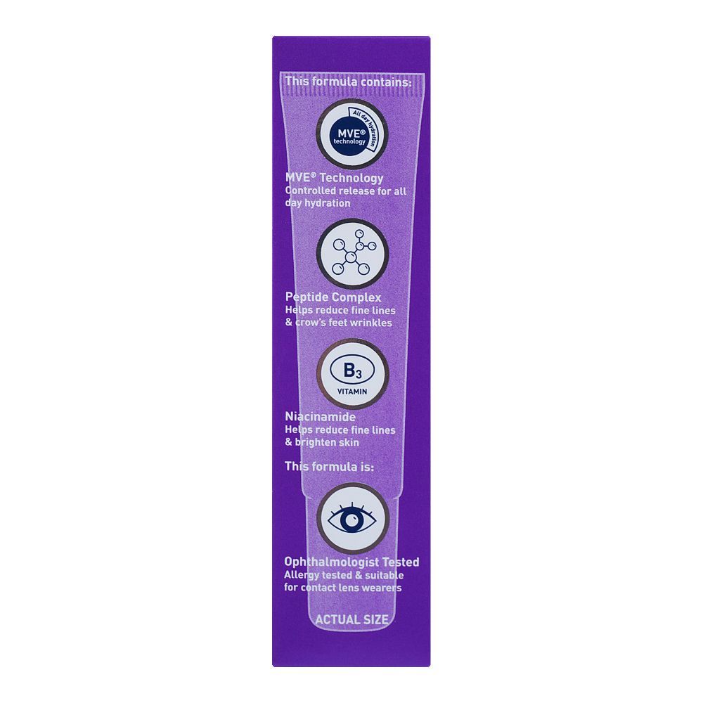 CeraVe Skin Renewing Eye Cream, 14.2g