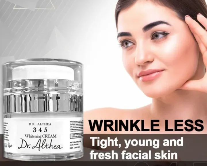 Dr.Althea Whitening Cream