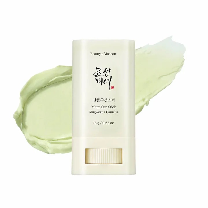 Beauty Of Joseon - Matte Sun Stick Mugwort + Camilia SPF 50