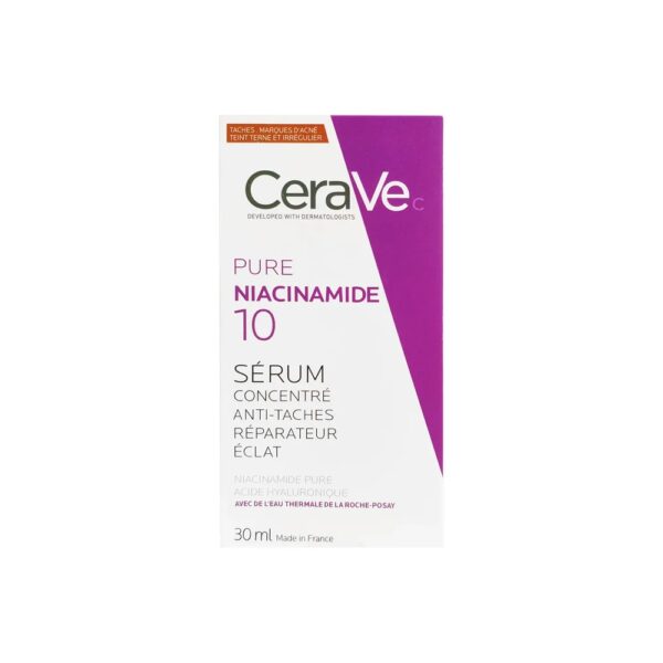 CeraVe Pure Niacinamide 10 Serum - 30ml
