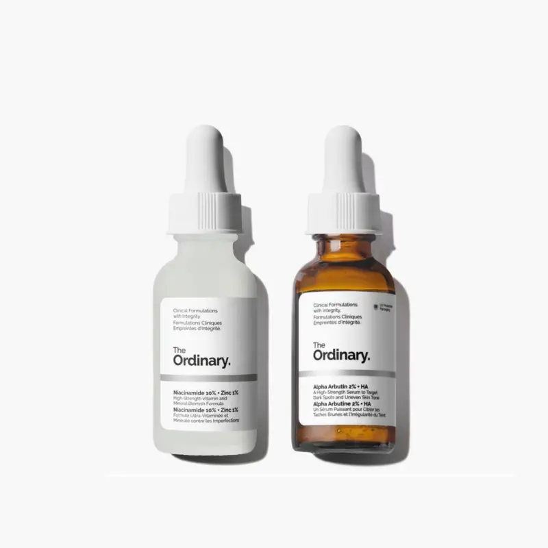 The Brightening & Clearing Duo