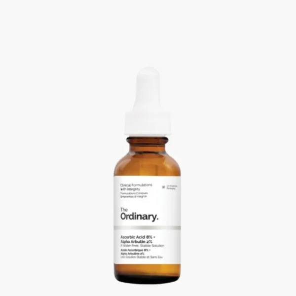 The Ordinary Ascorbic Acid 8% + Alpha Arbutin 2%