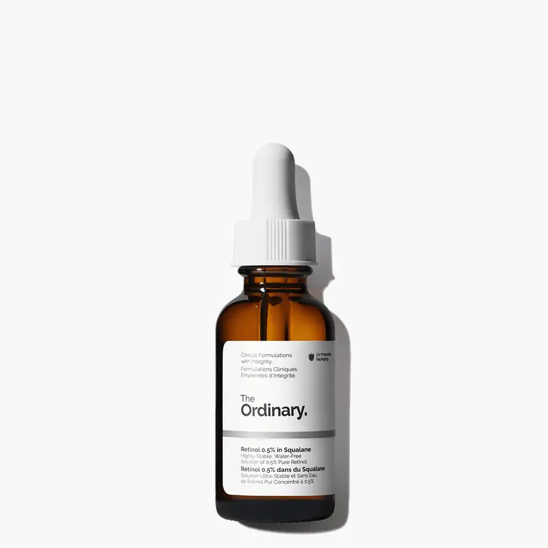 The Ordinary Retinol 0.5% in Squalane 30ml