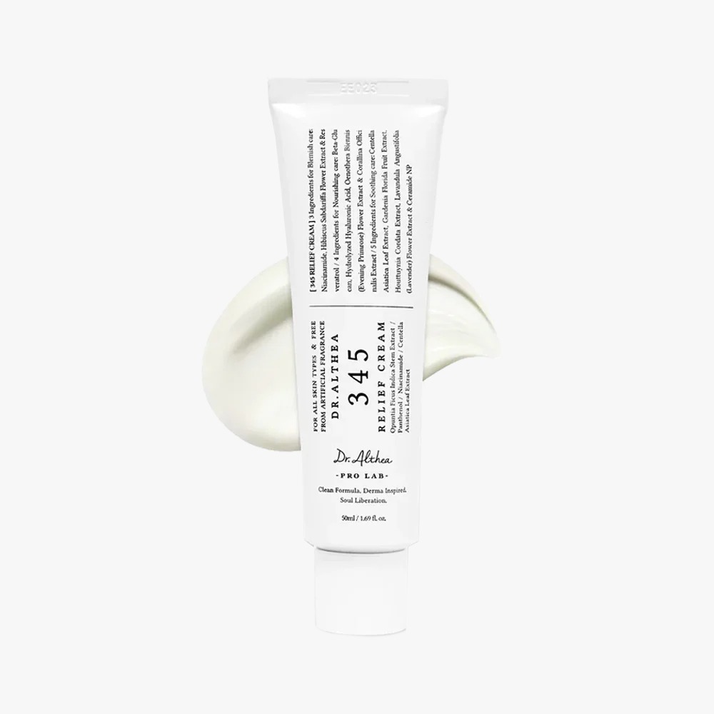 Dr. Althea 345 Relief Cream 50ml