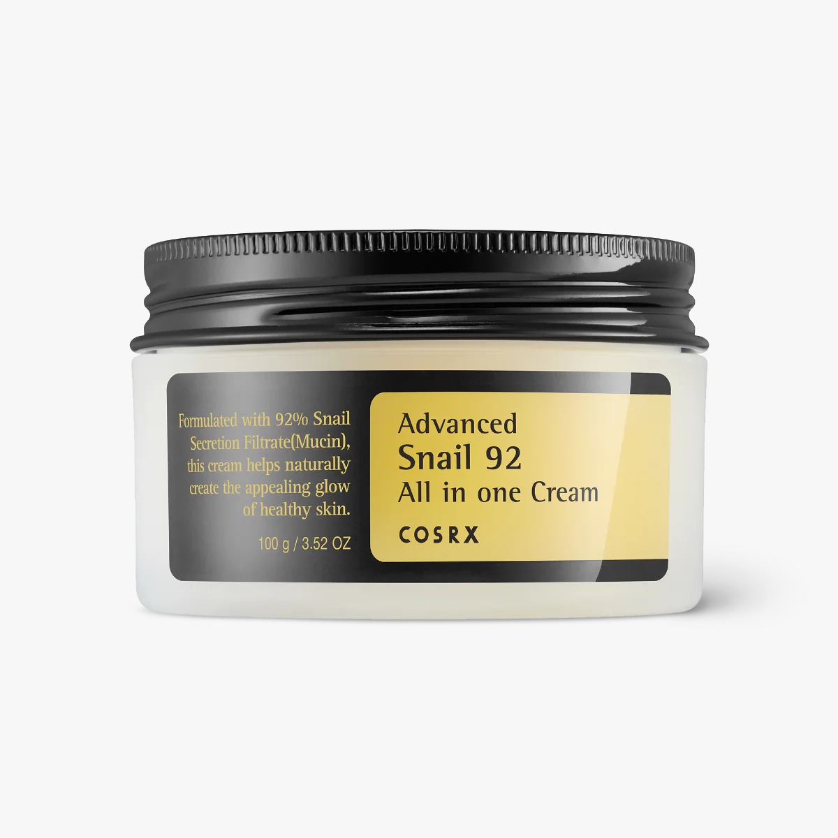 COSRX - Advanced Snail 92 All In One Cream 100ml