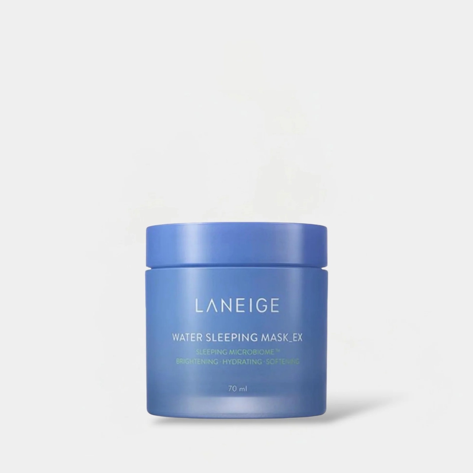 LANEIGE Water Sleeping Mask EX Sleeping MicroBiome Brightening Hydrating Softening 70ml