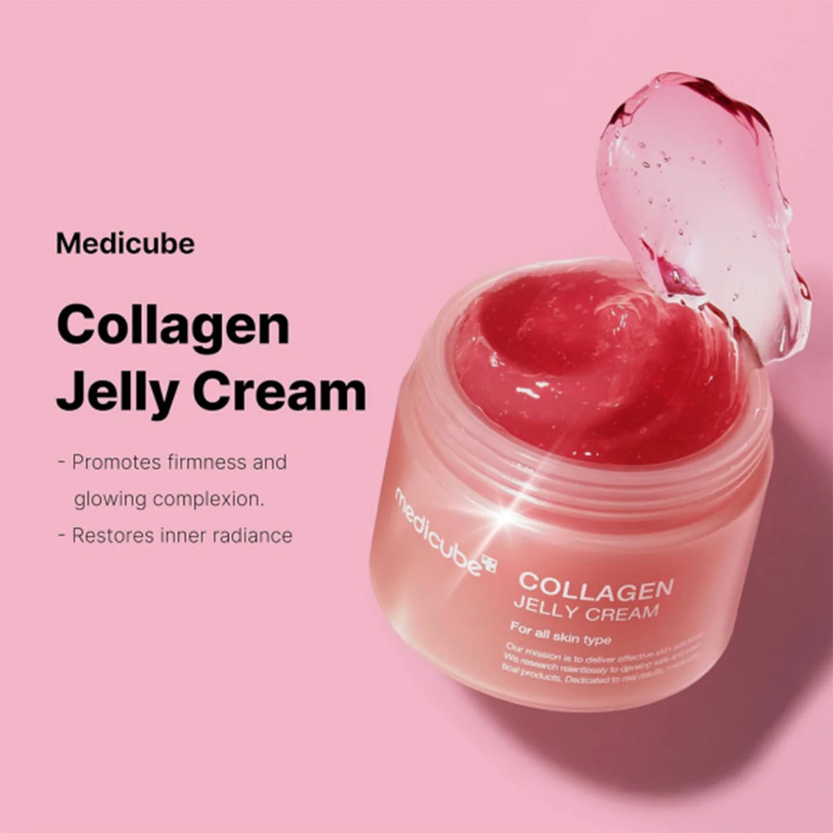 Medicube - Collagen Jelly Cream - 110ml
